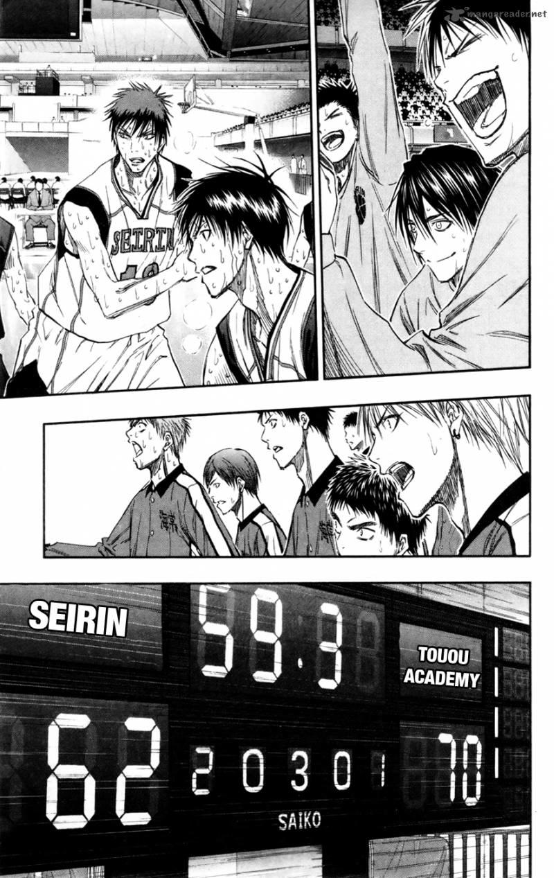 Kuroko No Basuke Tập 129 trang 17