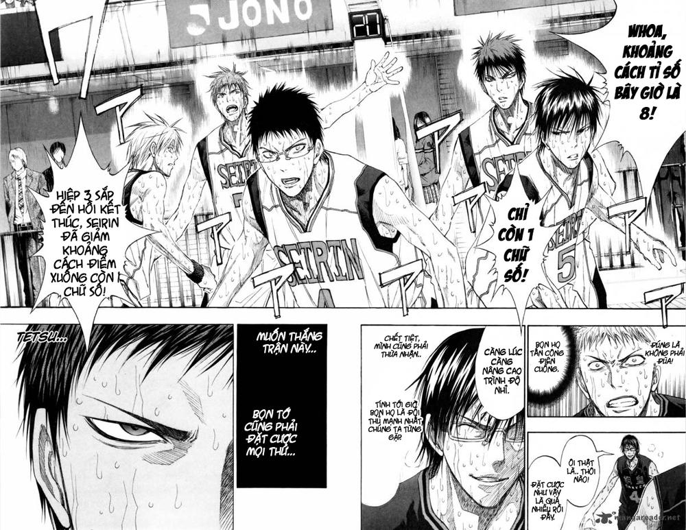 Kuroko No Basuke Tập 129 trang 18