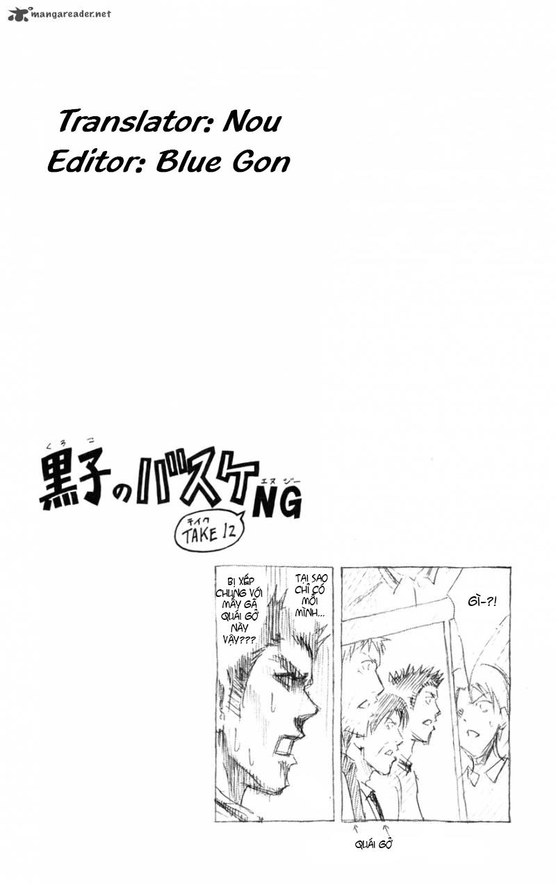 Kuroko No Basuke Tập 129 trang 19