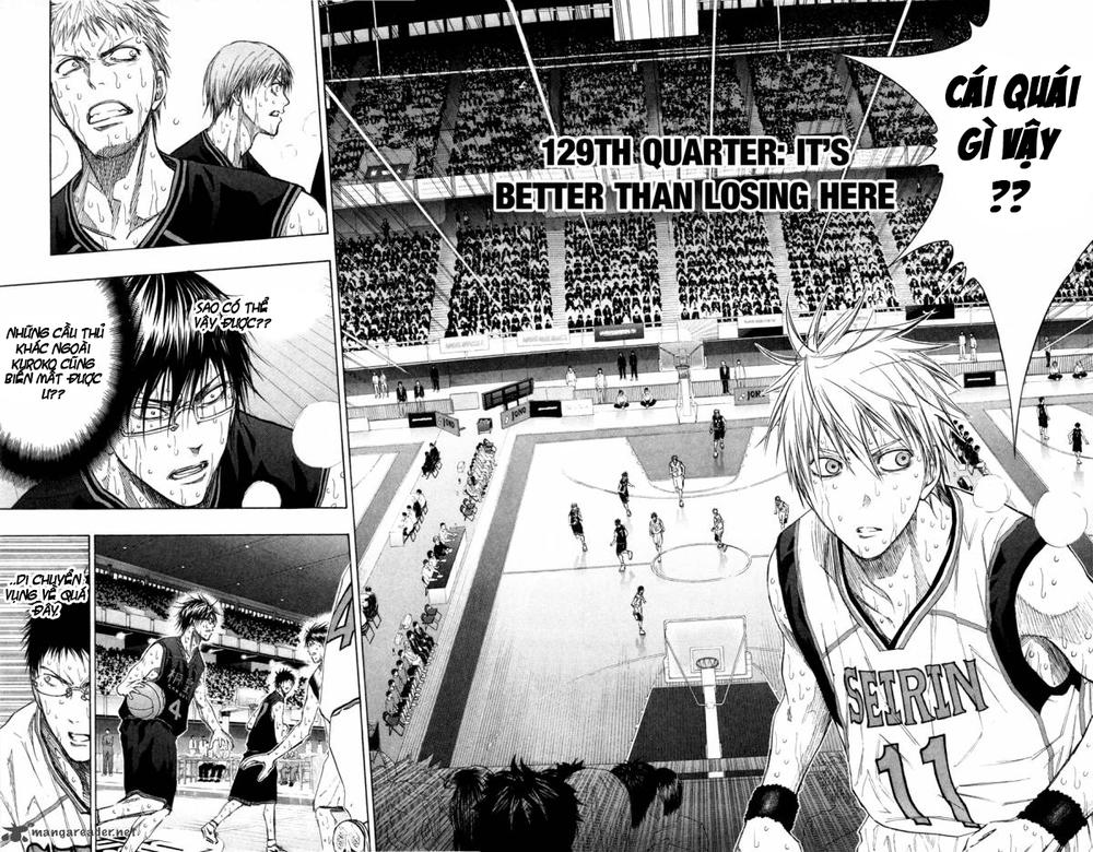 Kuroko No Basuke Tập 129 trang 3