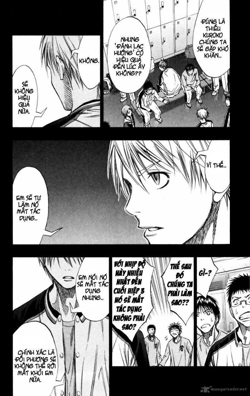 Kuroko No Basuke Tập 129 trang 8