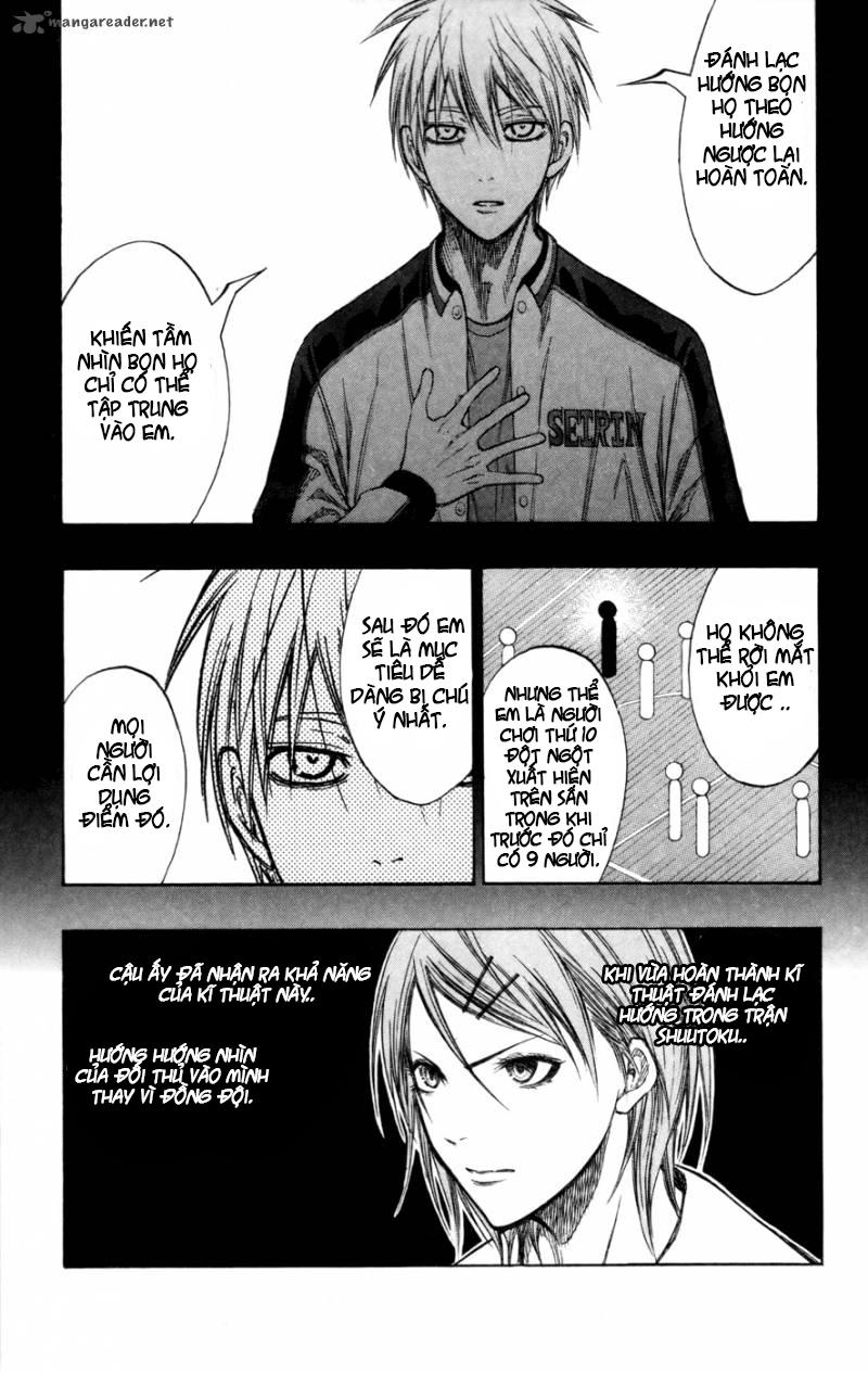 Kuroko No Basuke Tập 129 trang 9