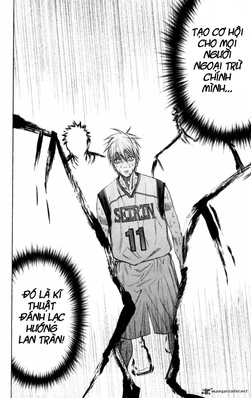 Kuroko No Basuke Tập 129 trang 10