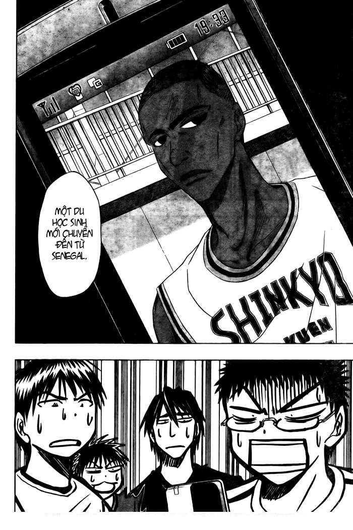 Kuroko No Basuke Tập 13 trang 11