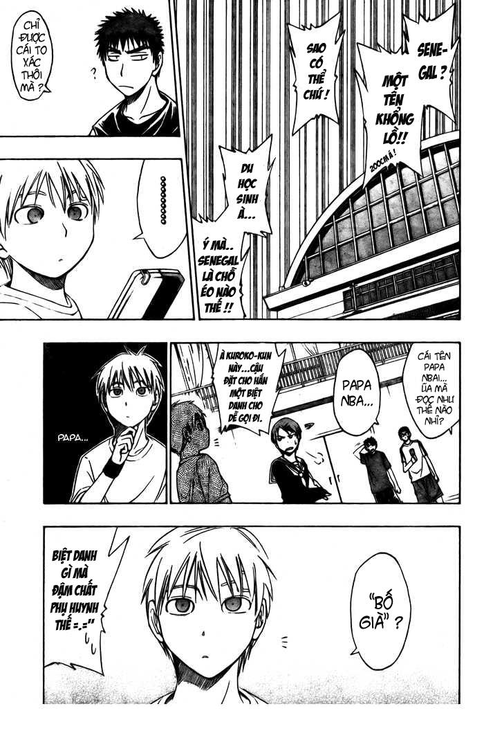 Kuroko No Basuke Tập 13 trang 12