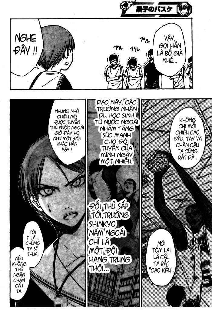 Kuroko No Basuke Tập 13 trang 13