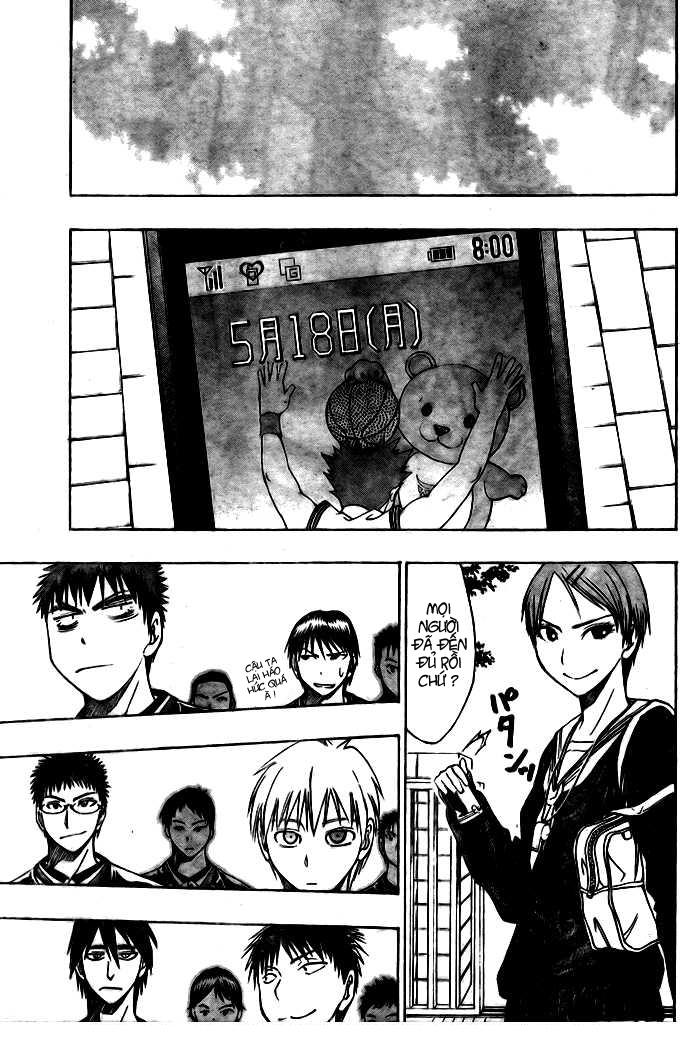 Kuroko No Basuke Tập 13 trang 16