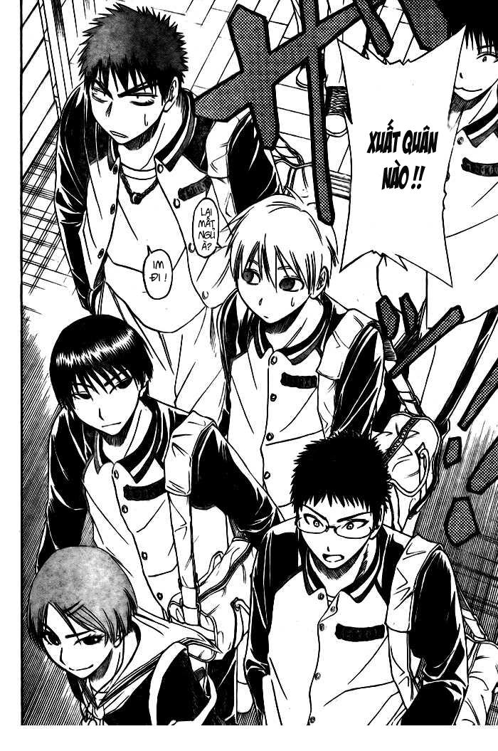 Kuroko No Basuke Tập 13 trang 17