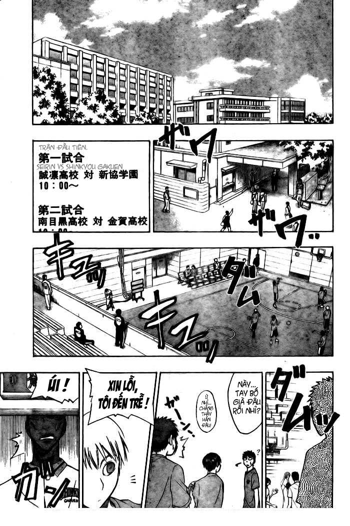 Kuroko No Basuke Tập 13 trang 18