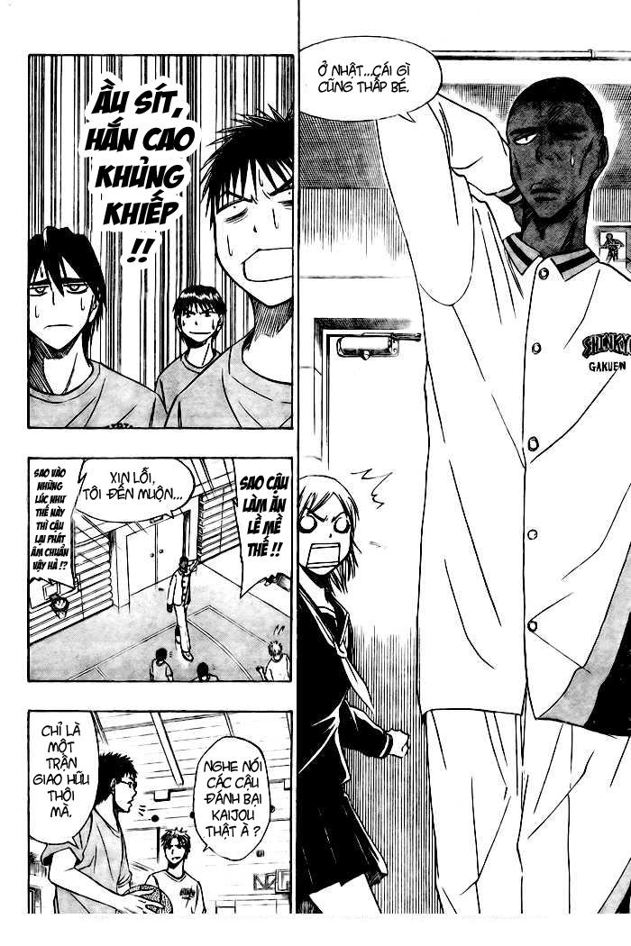 Kuroko No Basuke Tập 13 trang 19