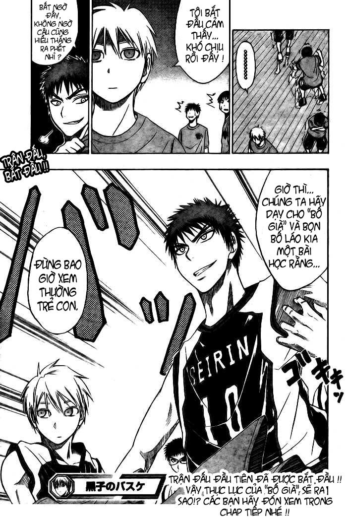 Kuroko No Basuke Tập 13 trang 22