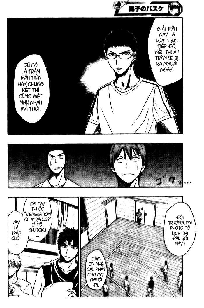 Kuroko No Basuke Tập 13 trang 5
