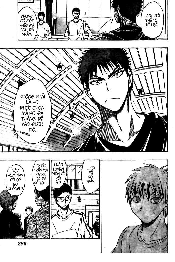 Kuroko No Basuke Tập 13 trang 8