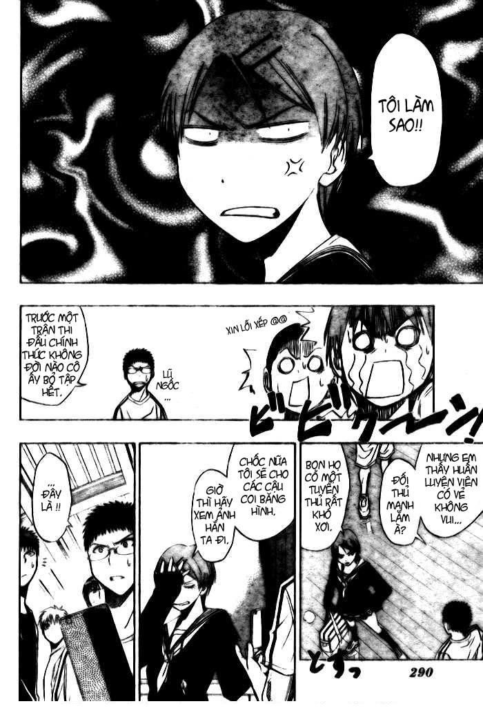 Kuroko No Basuke Tập 13 trang 9