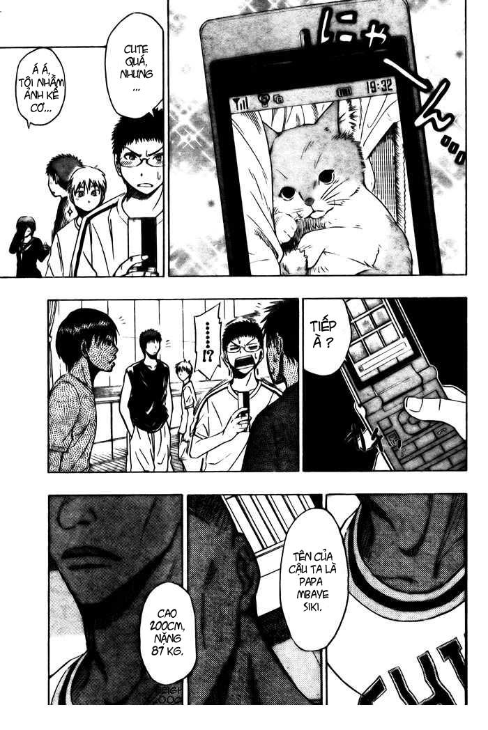 Kuroko No Basuke Tập 13 trang 10