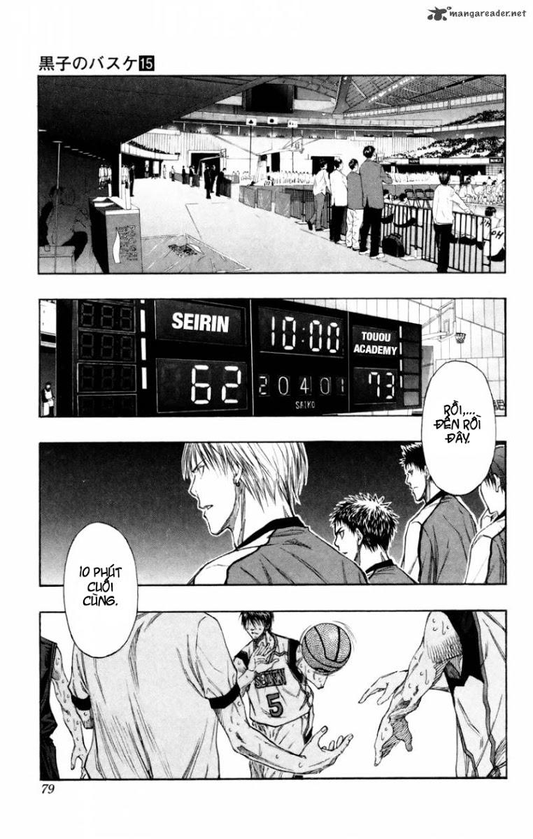 Kuroko No Basuke Tập 130 trang 13