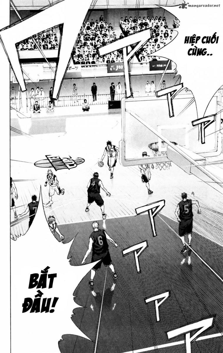 Kuroko No Basuke Tập 130 trang 14