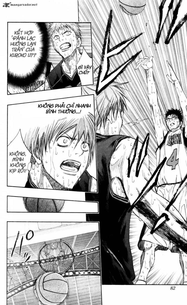 Kuroko No Basuke Tập 130 trang 16
