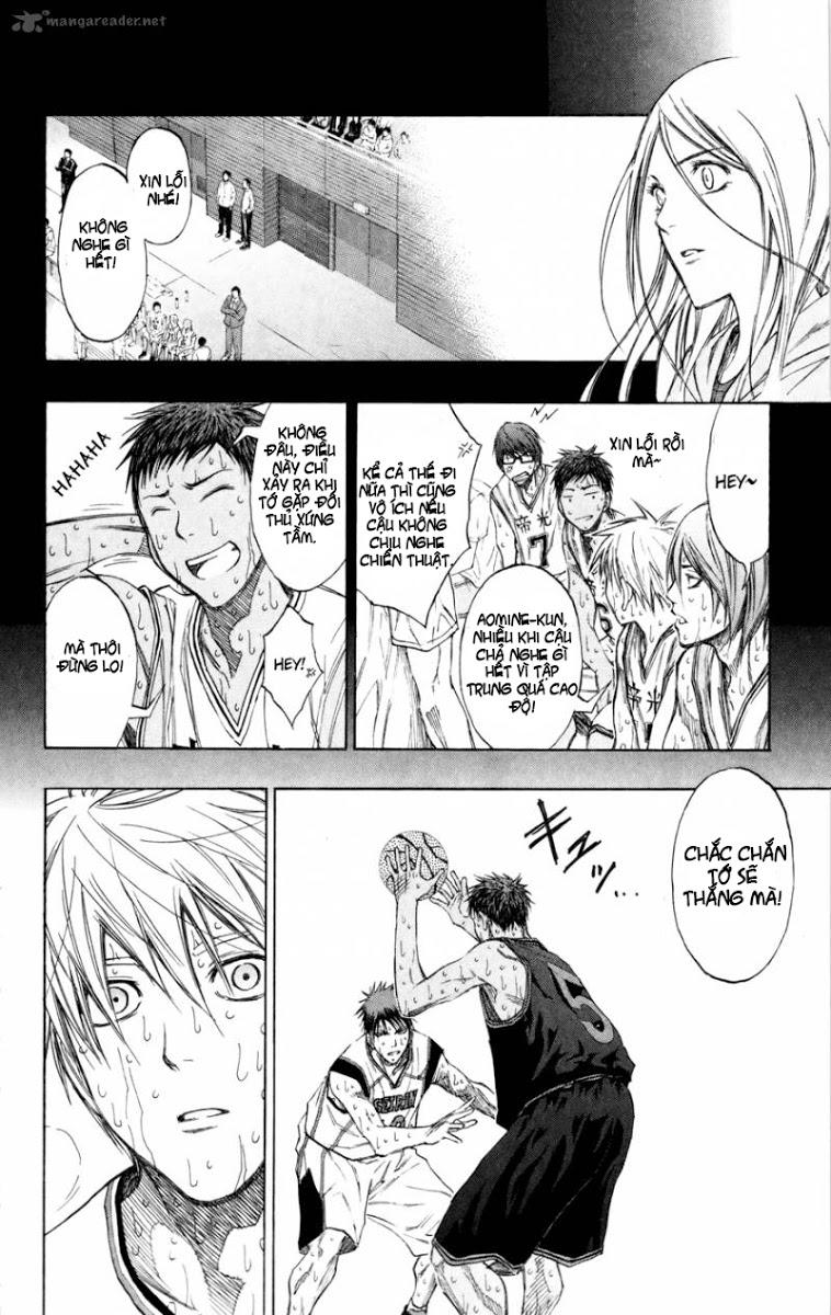 Kuroko No Basuke Tập 130 trang 18
