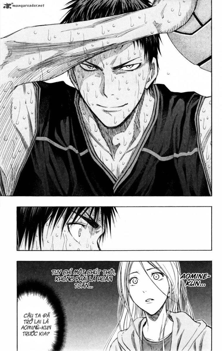 Kuroko No Basuke Tập 130 trang 19