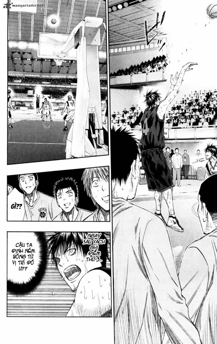 Kuroko No Basuke Tập 130 trang 3