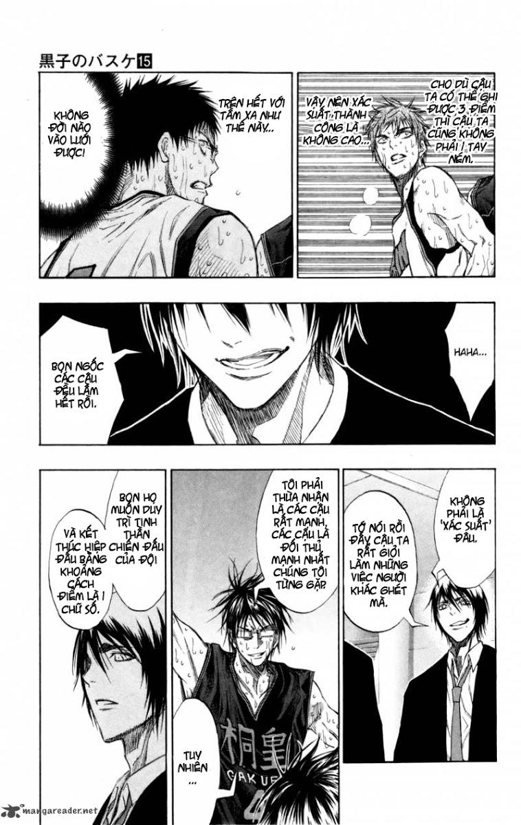 Kuroko No Basuke Tập 130 trang 4