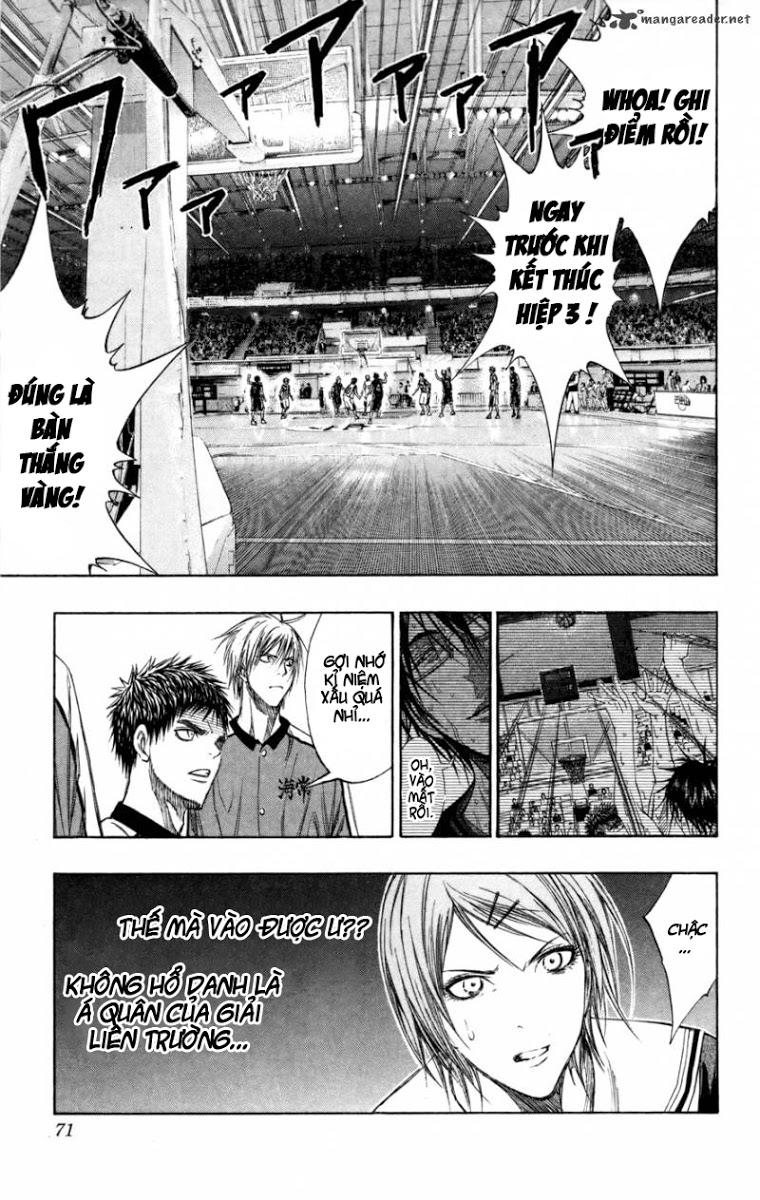 Kuroko No Basuke Tập 130 trang 6
