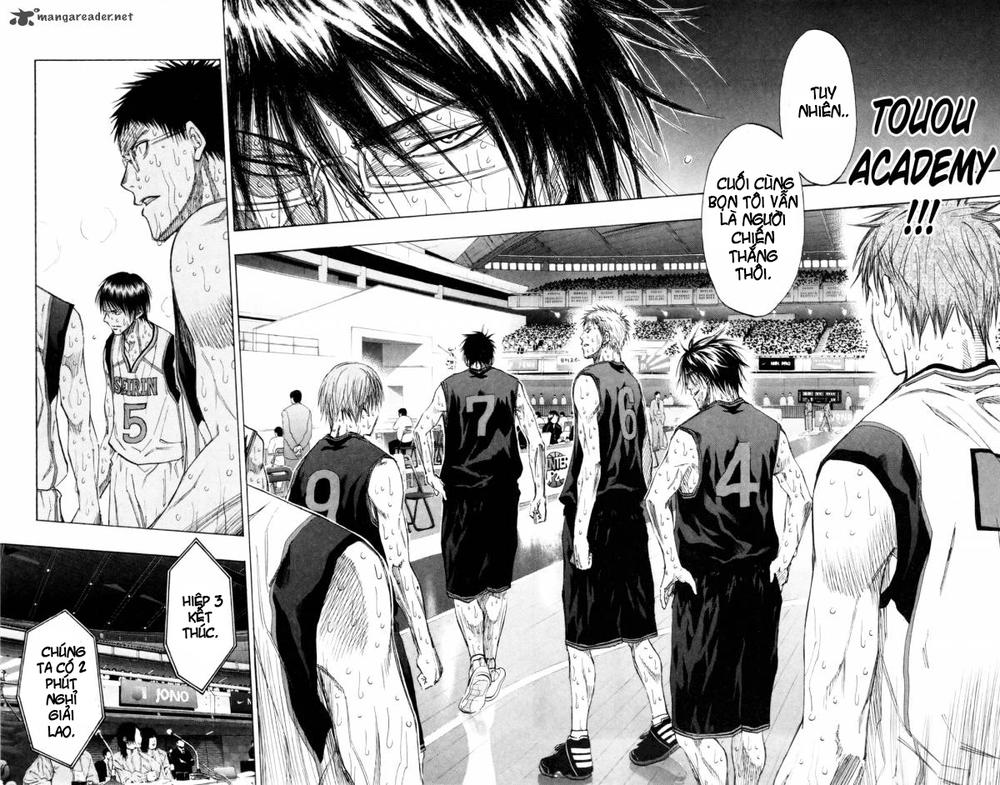 Kuroko No Basuke Tập 130 trang 7