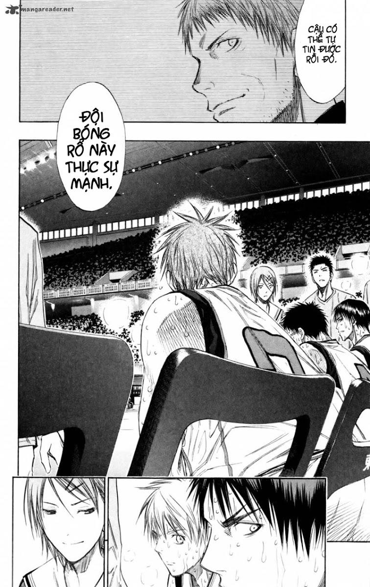 Kuroko No Basuke Tập 130 trang 10