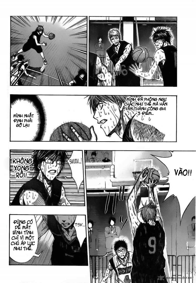 Kuroko No Basuke Tập 131 trang 11