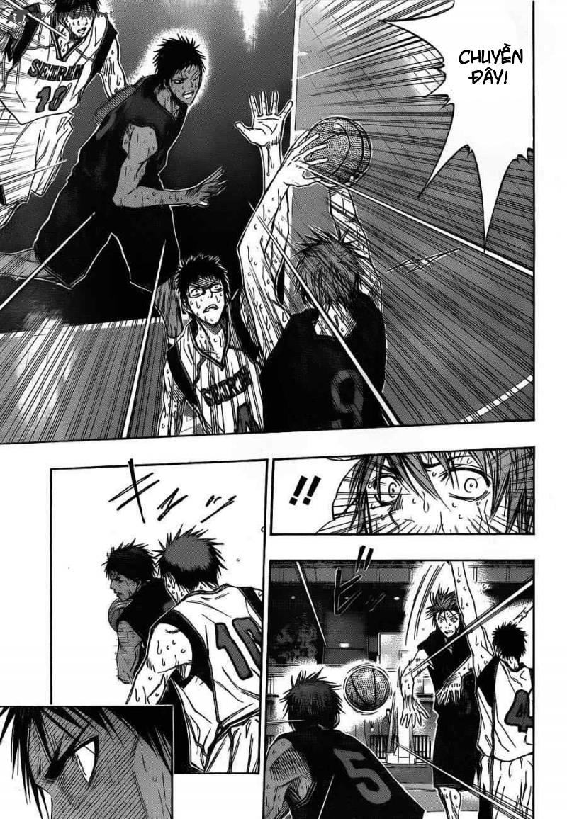 Kuroko No Basuke Tập 131 trang 12