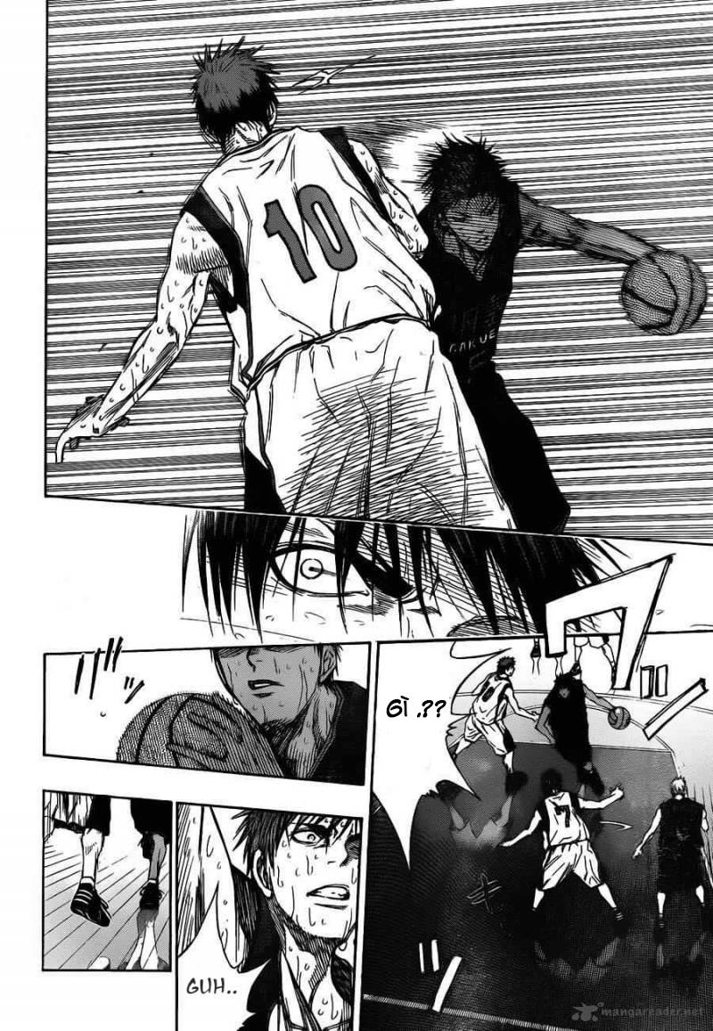 Kuroko No Basuke Tập 131 trang 13