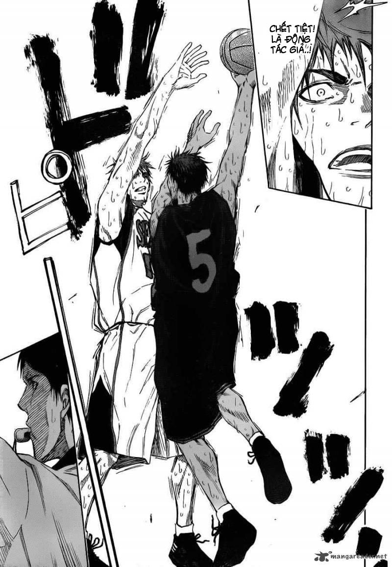 Kuroko No Basuke Tập 131 trang 14