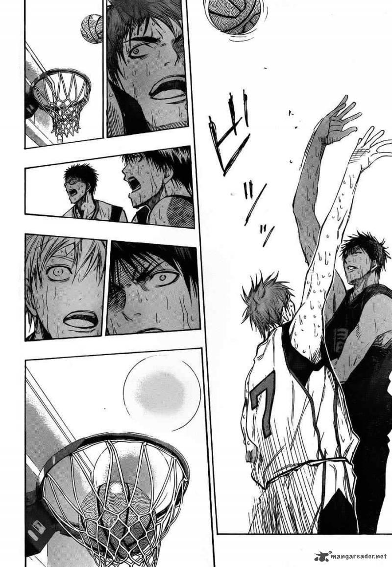 Kuroko No Basuke Tập 131 trang 15