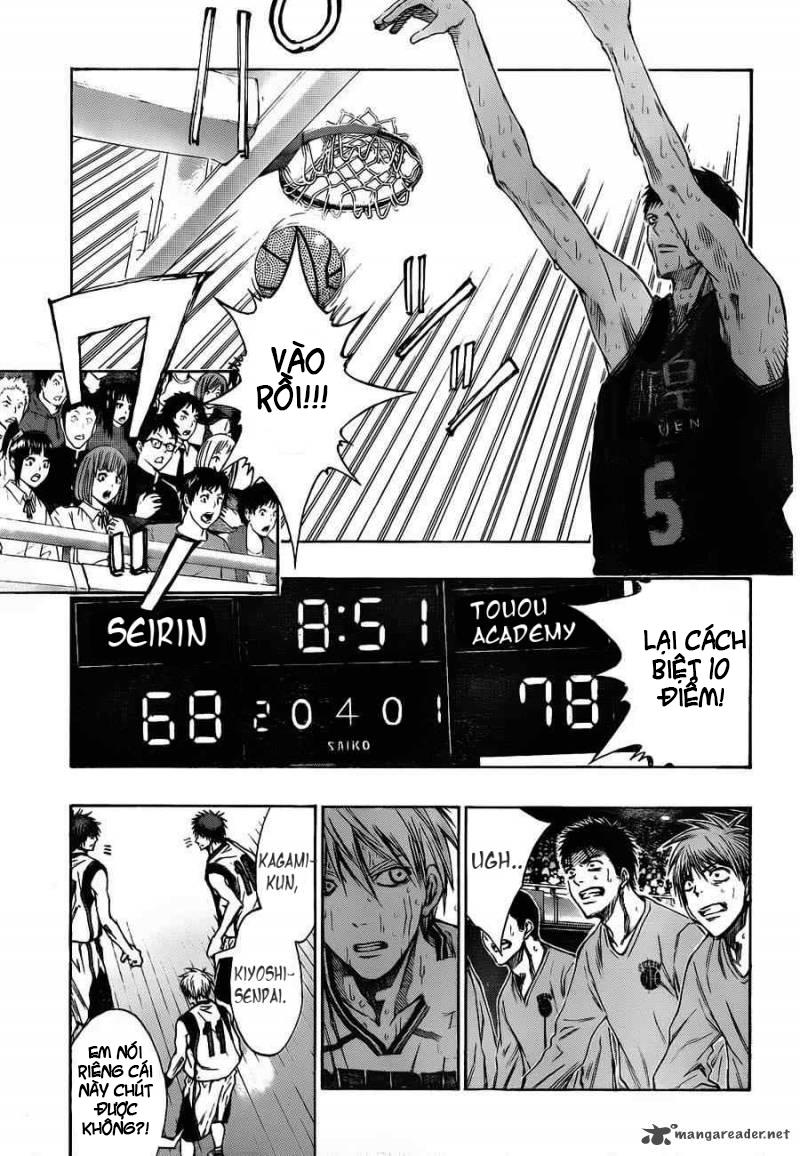 Kuroko No Basuke Tập 131 trang 18