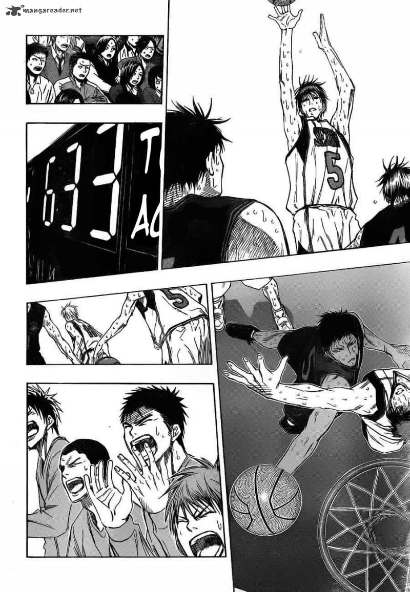 Kuroko No Basuke Tập 131 trang 19