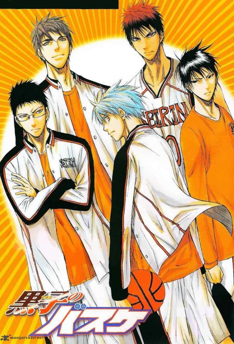 Kuroko No Basuke Tập 131 trang 4