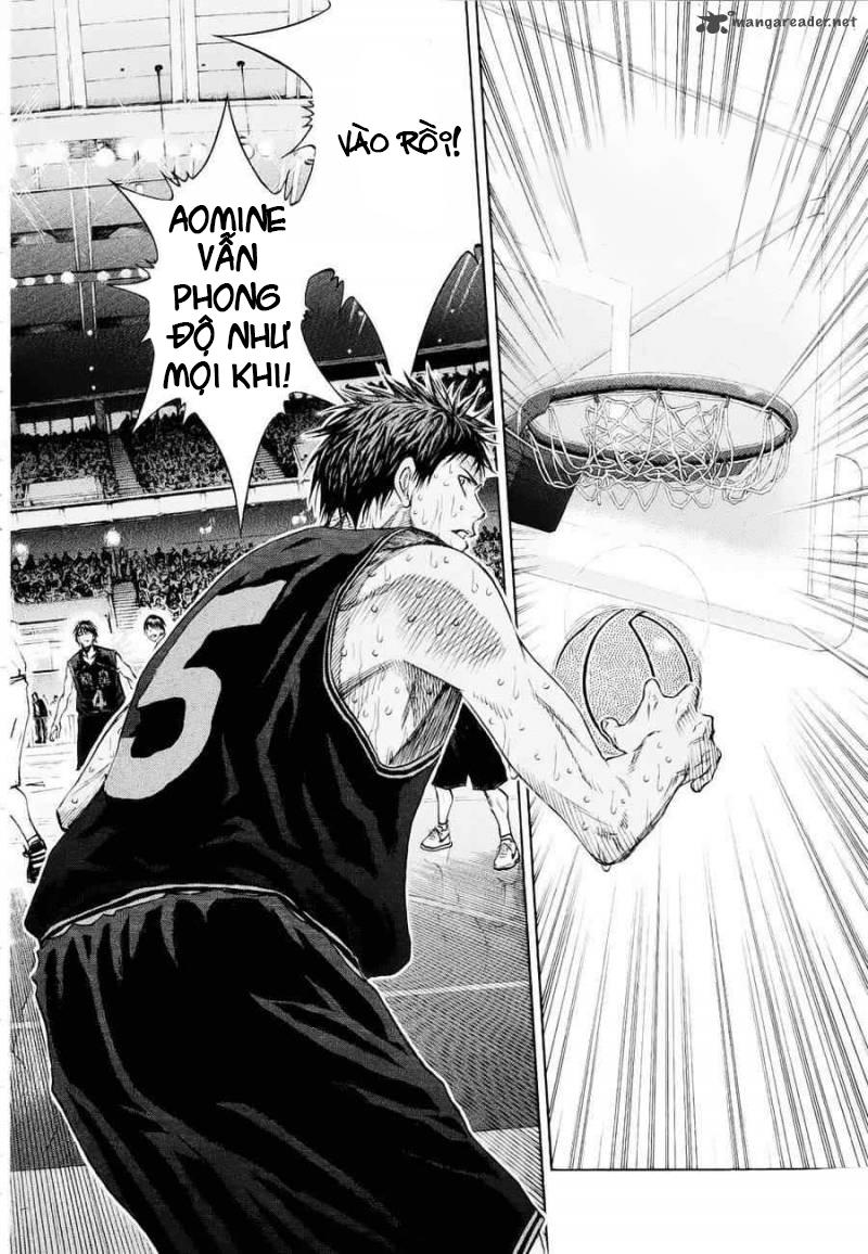 Kuroko No Basuke Tập 131 trang 5