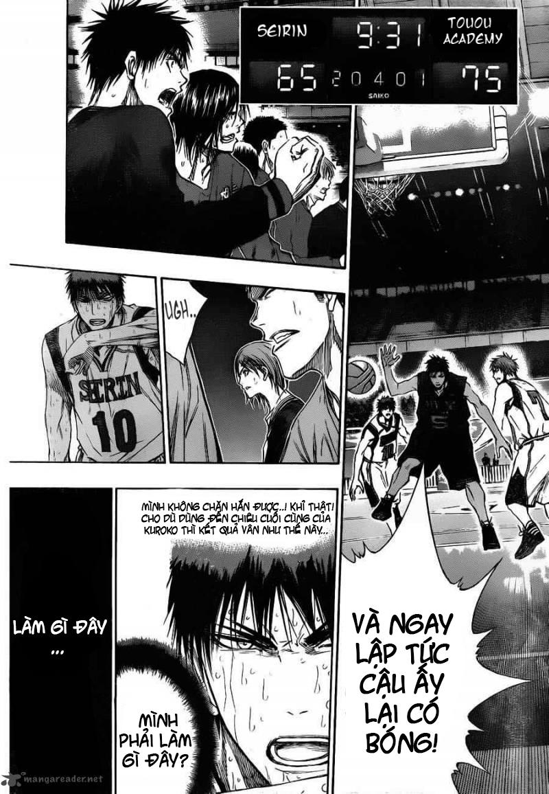 Kuroko No Basuke Tập 131 trang 6