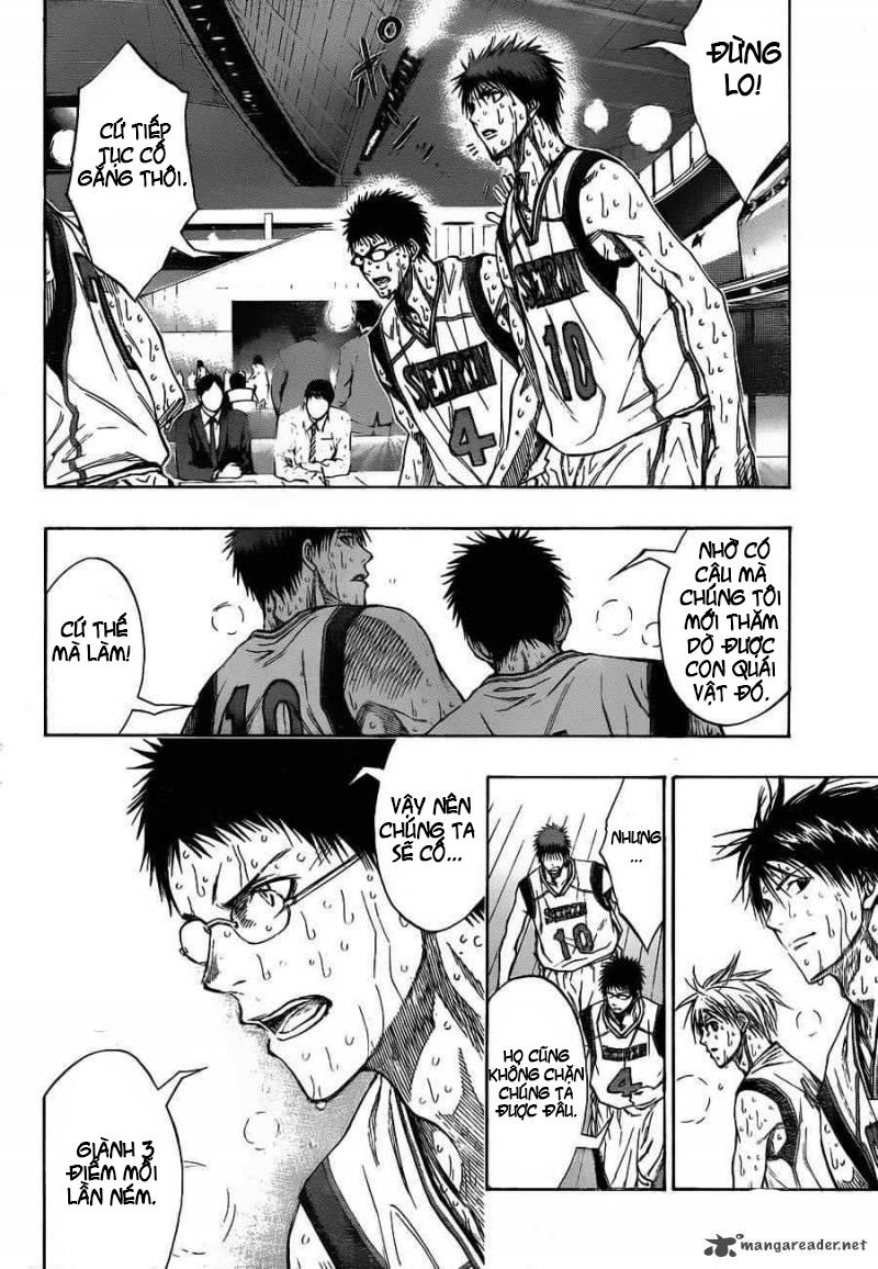 Kuroko No Basuke Tập 131 trang 7