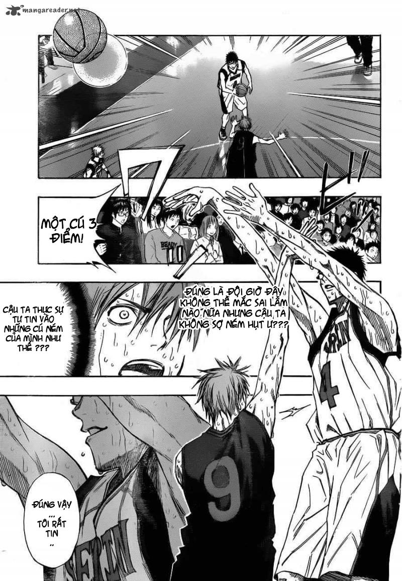 Kuroko No Basuke Tập 131 trang 8
