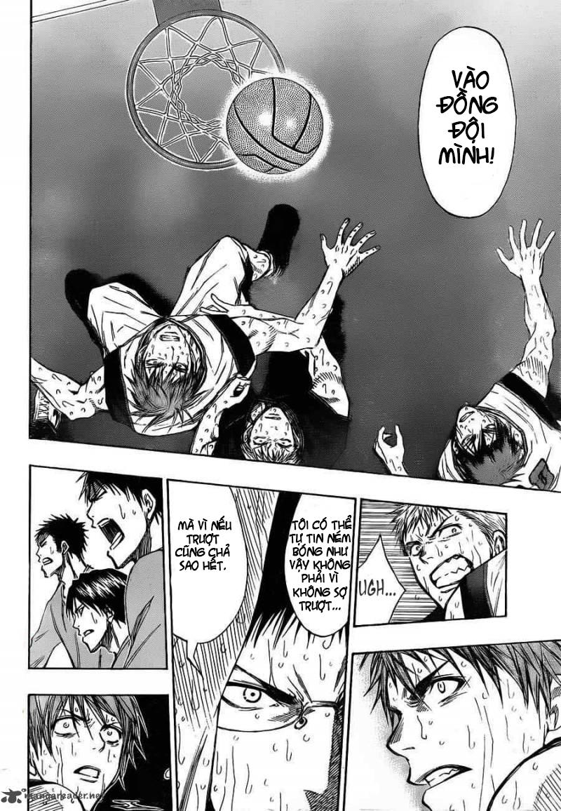 Kuroko No Basuke Tập 131 trang 9