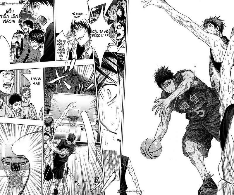Kuroko No Basuke Tập 132 trang 11