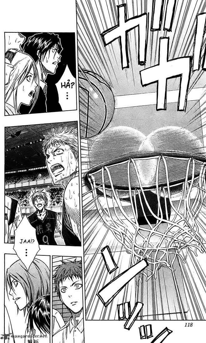 Kuroko No Basuke Tập 132 trang 12