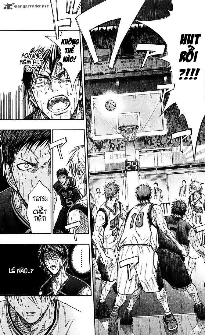 Kuroko No Basuke Tập 132 trang 13