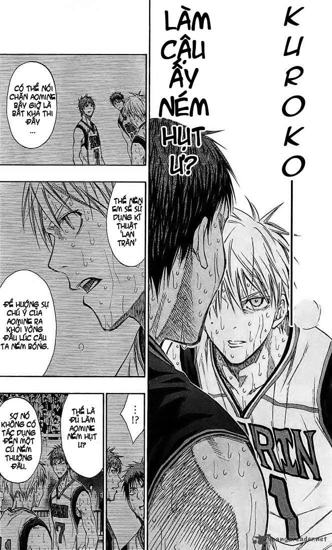 Kuroko No Basuke Tập 132 trang 14