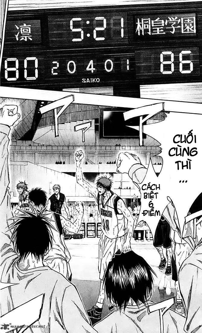 Kuroko No Basuke Tập 132 trang 18