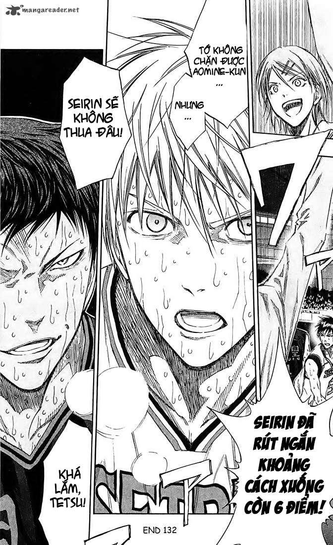 Kuroko No Basuke Tập 132 trang 19