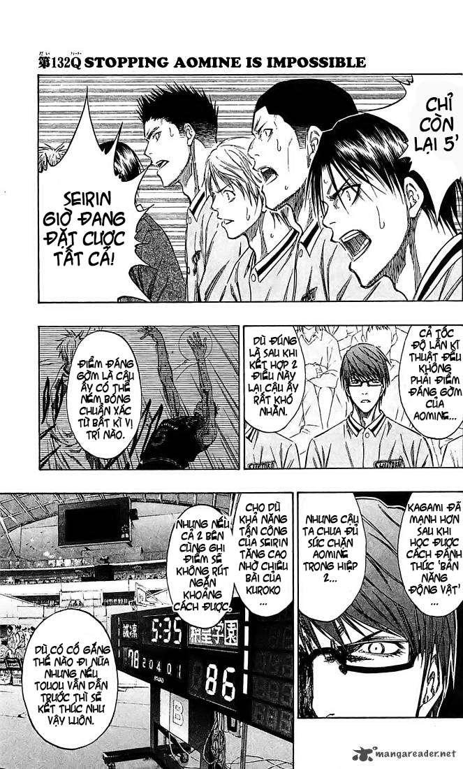 Kuroko No Basuke Tập 132 trang 4