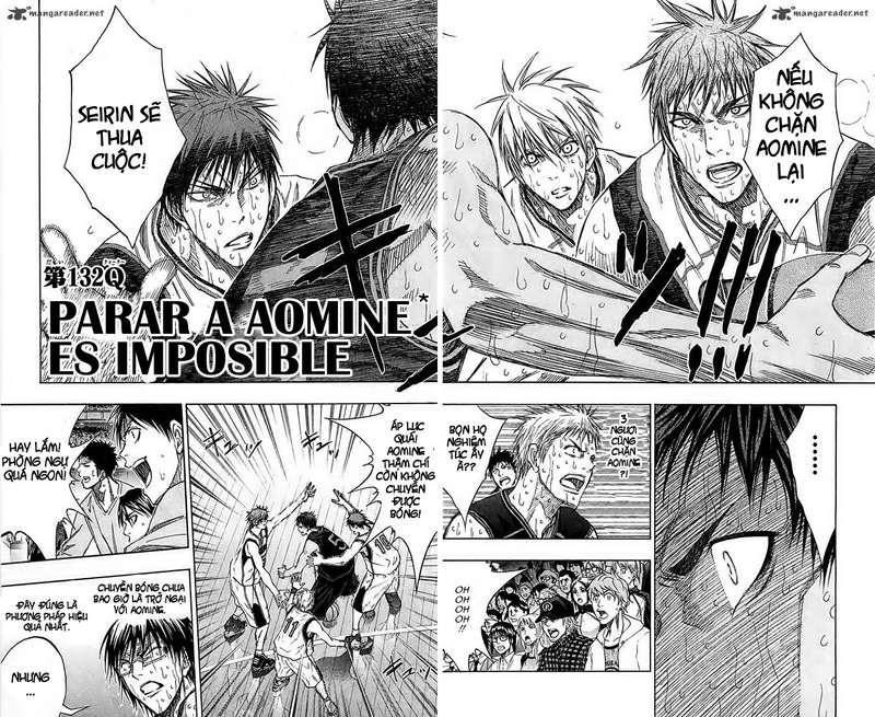 Kuroko No Basuke Tập 132 trang 5